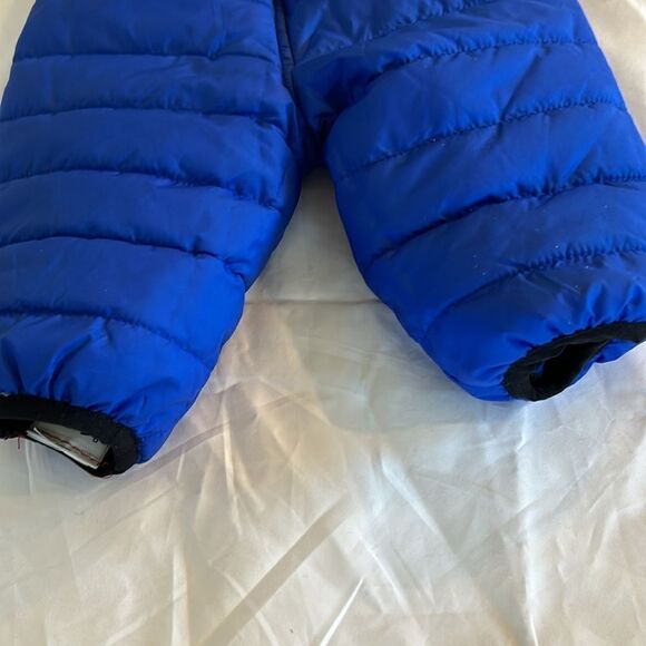 The North Face Perrito Reversible Pants Infant TNF Blue, Size 0-3Month, NWT - Picture 6 of 9